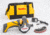 Smiths Cordless Knife/Tool Sharpener, Coarse Ceramic, Fine, Gray/Yellow, Medium, 50969