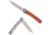 Smiths Ecesis 3in Folding Blade Knife