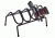 Snapsafe, A Hornady Company Ruger 4 Gun Pistol Rack, Black 75820R