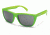 Suncloud Polarized Optics Standby Sunglasses - Electric Green Frame and Gray Polarized Polycarbonate Lens S-SBPPGYEGN