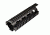 Sniper 2 Piece Drop In Quad Rail Handguard, 6.7 in Carbine Length w/ Extended Top Rail, Black, For .223 And 5.56, Fits 6.75 in To 7 in MQRSLX