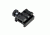 Sniper 2 Slot Low Profile Riser Tactical Rail Mount, Black MRSSL2