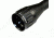 Sniper 3-9X32mm Rifle Scope w/ Front AO Adjustment, RG Dual Illumination, 4.5 in Long Eye Relief, Black LT3-9x32AOL