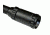 Sniper 3-9X32mm Rifle Scope w/ Front AO Adjustment, RG Dual Illumination, 4.5 in Long Eye Relief, Black LT3-9x32AOL