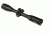 Sniper 3-9x40mm Scope w/ Front AO Adjustment and RGB Tri Illumination Mil Rifle Scope, Black LT3-9x40AOL