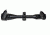 Sniper 3-9x40mm Scope w/ Front AO Adjustment and RGB Tri Illumination Mil Rifle Scope, Black LT3-9x40AOL