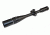 Sniper 4-16x40mm Rifle Scope w/ Front AO Adjustment, QTA W/E, RGB Tri-Illumination Mil Dot, Black LT4-16X40AOL