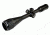 Sniper 4-16x40mm Rifle Scope w/ Front AO Adjustment, QTA W/E, RGB Tri-Illumination Mil Dot, Black LT4-16X40AOL