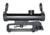 Sniper Grunt 4X20mm Compact Scope W/E w/ Mil Dot Rifle Scope, Black LT4X20