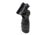 Sniper 5 Position Folding Foregrip Grip w/ Storage, Molded Finger Grooves, Polymer, Black GP08