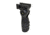 Sniper 5 Position Folding Foregrip Grip w/ Storage, Molded Finger Grooves, Polymer, Black GP08