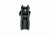 Sniper 5 Position Vertical Front Grip Short Holder, Black GP05