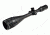 Sniper 6-24x50mm Rifle Scope w/ Front AO Adjustment, RGB Tri-Illumination Mil Dot,, Black LT6-24x50AOL