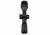Sniper 6X32MM Compact CQB Rifle Scope, Front AO Adjustment, RGB Mil Dot, Black LT6x32MAOL