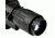 Sniper 6X32mm Rifle Scope, RG Dual Illumination Mil Dot w/ Carry Handle Ring / Picatinny Adapter, Black LT6x32LR