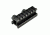 Sniper 7 Slot Riser Rifle Scope Mount w/ See Through Hole for Picatinny/Weaver, Black MRSSM7, EDEMO1