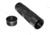 Sniper AR-15 7in Pistol Tubular / Round Forend Handguard, 6061-T6 Aluminum, .223/5.56, Mid-Length, Matte Black MFFAR7