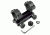Sniper AR-15 Carry Handle Top Rail Base Mount, Black MCHRM