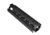 Sniper AR .308 2 Piece Drop-In Quad Rail Handguard, 8.75in, Triangle End Cap, DPMS Low Profile Pattern, Mid-Length, Black M38ML