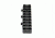 Sniper AR Style Flat Top Extended Dovetail / Picatinny Adapter, Black MAPRA
