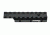 Sniper AR Style Flat Top Extended Dovetail / Picatinny Adapter, Black MAPRA