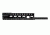 Sniper Commando Tactical Quad Rail System for Ruger 10/22, Black, MMN14