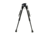 Sniper Compact Precision Bipod w/ Spring Loaded Legs, Black, Adjustable Height 8 - 12.5 in BP08