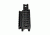 Sniper Extended Riser Mount With Side Rail, Black MCLDR