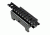 Sniper Extended Riser Mount With Side Rail, Black MCLDR