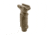 Sniper Fixed Position Foregrip Grip w/ Storage, Molded Finger Grooves, Removable Side Plates, Polymer, Tan GP04-T