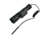Sniper Grunt 260 Lumens Tac Flashlight with Remote Switch, Key Mod mount, Black, FLKM02