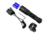 Sniper Grunt 260 Lumens Tac Flashlight with Remote Switch, Key Mod mount, Black, FLKM02