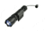 Sniper Grunt 260 Lumens Tac Flashlight with Remote Switch, Key Mod mount, Black, FLKM02