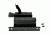 Sniper QD AK Side Mount, Black MDSQA