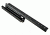 Sniper Saiga 12 Quad Rail Handguard, Black MSG12