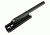 Sniper Saiga 12 Quad Rail Handguard, Black MSG12