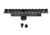 Sniper Top Rail Scope Sight Rail Mount Base for AR-15 A2 Carry Handle, Picatinny, Aluminum, Black MCHTM