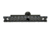 Sniper Top Rail Scope Sight Rail Mount Base for AR-15 A2 Carry Handle, Picatinny, Aluminum, Black MCHTM