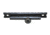 Sniper Top Rail Scope Sight Rail Mount Base for AR-15 A2 Carry Handle, Picatinny, Aluminum, Black MCHTM