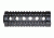 Sniper Two Piece Quad Handguard Rail Mount, Black MQRSL