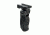 Sniper Vertical Front Grip Short Holder w/Compartment, Black GP17