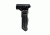 Sniper Vertical Front Grip Short Holder w/Compartment, Black GP17