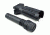Sniper Vertical Front Short Holder w/ Compartment, Black GP04