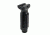 Sniper Vertical Front Short Holder w/ Compartment, Black GP04