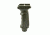 Sniper Vertical Front Short Holder w/ Compartment, Green GP04-G