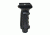 Sniper Vertical Front Short Holder w/ Compartment, Black GP04