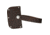 Snow &amp; Nealley Mini Kindling Maul 3lb, 18in Overall, 6.5in Carbon Steel Axe Head With 3in Cutting Edge, Hickory Handle, 3Lb Axe Head, Brown Leather Sheath, 952S