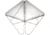 Snow Peak Pack &amp; Carry Fireplace, Extra Large, Silver, ST-034