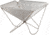 Snow Peak Pack &amp; Carry Fireplace, Extra Large, Silver, ST-034