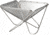 Snow Peak Pack &amp; Carry Fireplace, Large, Silver, ST-032RS